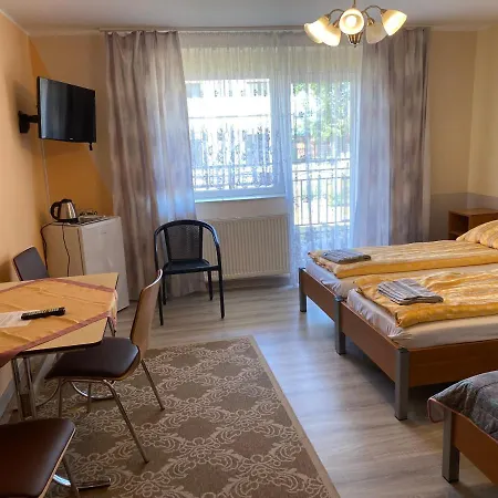 홈스테이 Mrokon 그르지보보