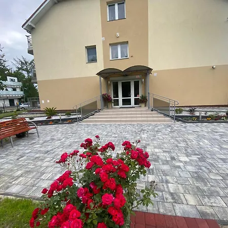 Mrokon منزل للإقامة غجيبوفو