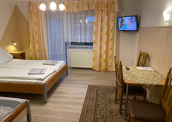 Homestay szállás Mrokon Grzybowo