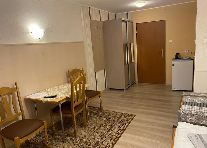 Homestay szállás Mrokon Grzybowo