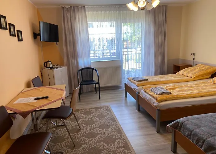 Homestay szállás Mrokon Grzybowo