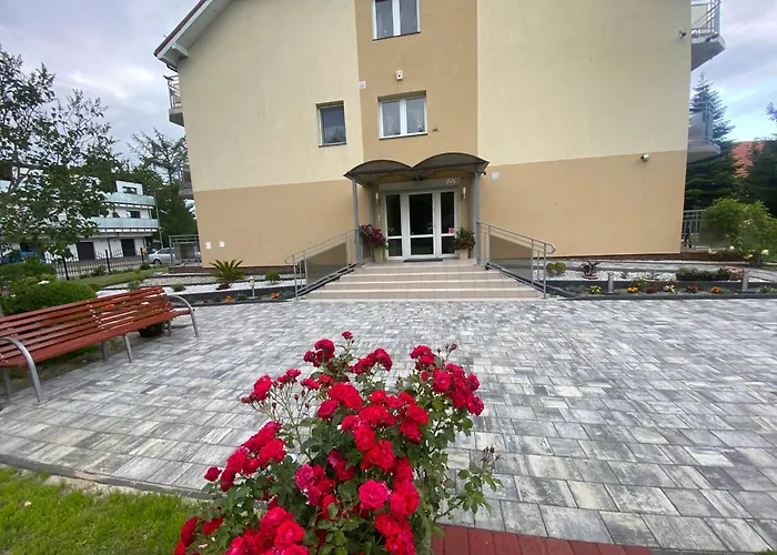 Mrokon Homestay szállás Grzybowo