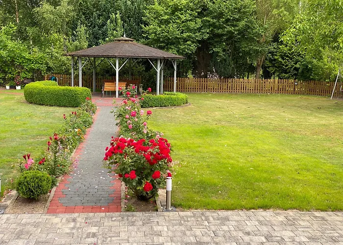 Mrokon Homestay szállás Grzybowo